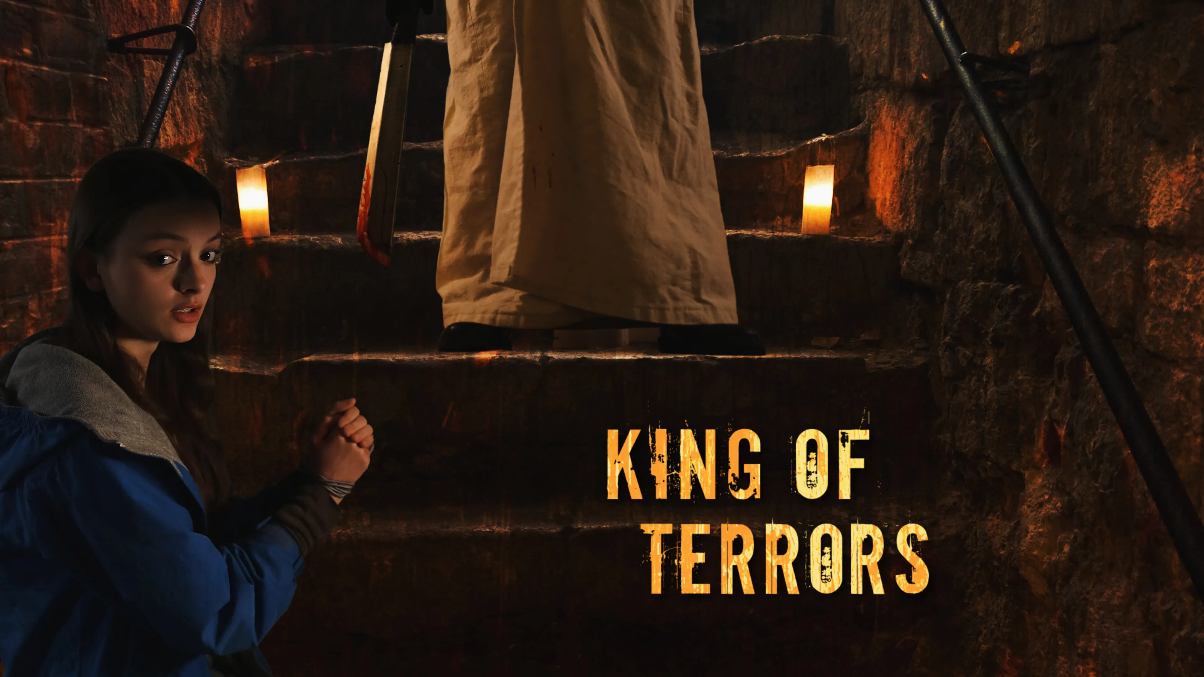 King of Terrors poster